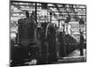 Tractor Plant in Minsk-Stan Wayman-Mounted Photographic Print