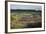 Tractor Ploughing Fields in Blockley, the Cotswolds, Gloucestershire, England-Matthew Williams-Ellis-Framed Photographic Print