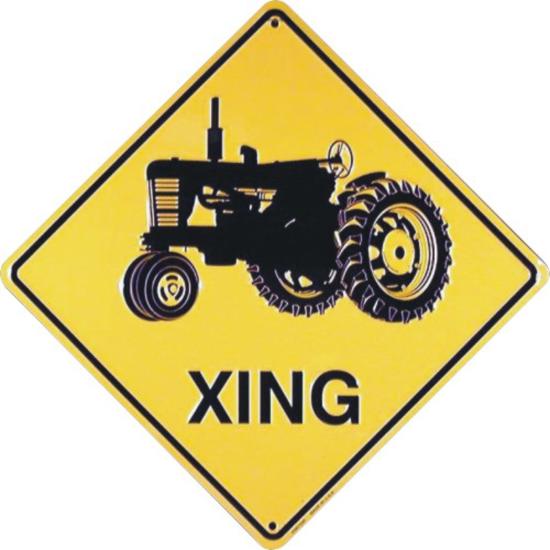 Tin Sign, , large