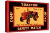 Tractor-null-Stretched Canvas