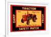 Tractor-null-Framed Premium Giclee Print