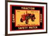 Tractor-null-Framed Premium Giclee Print