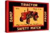 Tractor-null-Stretched Canvas