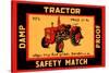 Tractor-null-Stretched Canvas