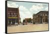 Tracy Avenue, Bozeman, Montana-null-Framed Stretched Canvas