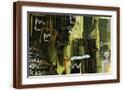Brown Frame