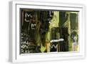 White Frame