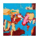 Cerulean Escapes II-Tracy Lynn Pristas-Laminated Art Print