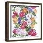 Trad FL Panel Multi-Bill Jackson-Framed Giclee Print