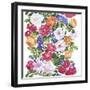 Trad FL Panel Multi-Bill Jackson-Framed Giclee Print