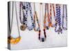 Trade Beads Used in Barter, Fort Mandan, North Dakota-null-Stretched Canvas