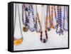 Trade Beads Used in Barter, Fort Mandan, North Dakota-null-Framed Stretched Canvas