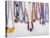 Trade Beads Used in Barter, Fort Mandan, North Dakota-null-Stretched Canvas