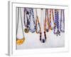 Trade Beads Used in Barter, Fort Mandan, North Dakota-null-Framed Photographic Print