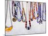 Trade Beads Used in Barter, Fort Mandan, North Dakota-null-Mounted Photographic Print