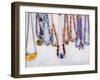 Trade Beads Used in Barter, Fort Mandan, North Dakota-null-Framed Photographic Print