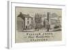 Trade Card for William Jones-null-Framed Giclee Print