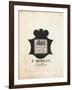 Trade Card, P Morgan-null-Framed Giclee Print