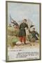 Trade Card with an Image Depicting Patrice De Mac-Mahon-null-Mounted Giclee Print