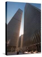 Trade Center Anniversary-Emile Wamsteker-Stretched Canvas