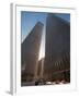 Trade Center Anniversary-Emile Wamsteker-Framed Premium Photographic Print