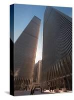 Trade Center Anniversary-Emile Wamsteker-Stretched Canvas