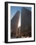 Trade Center Anniversary-Emile Wamsteker-Framed Photographic Print