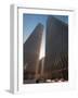 Trade Center Anniversary-Emile Wamsteker-Framed Photographic Print