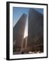 Trade Center Anniversary-Emile Wamsteker-Framed Photographic Print