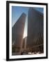 Trade Center Anniversary-Emile Wamsteker-Framed Photographic Print