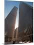 Trade Center Anniversary-Emile Wamsteker-Mounted Photographic Print