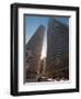 Trade Center Anniversary-Emile Wamsteker-Framed Photographic Print