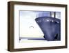 Trade harbour, Brittany. 2009-Gilles Targat-Framed Photographic Print