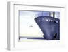 Trade harbour, Brittany. 2009-Gilles Targat-Framed Photographic Print