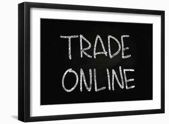 Trade Online-airdone-Framed Art Print