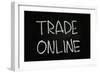 Trade Online-airdone-Framed Art Print