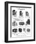 Trade, Store Catalogue-null-Framed Art Print