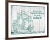 Trade Winds-null-Framed Giclee Print