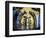 Traders Work in One of the New Trading Areas on the Floor of the New York Stock Exchange-null-Framed Photographic Print