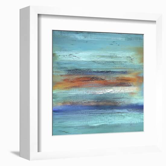 Tradewinds-Alicia Dunn-Framed Art Print