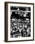 Trading Floor of the New York Stock Exchange on August 16, 1971-null-Framed Photo