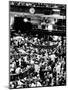 Trading Floor of the New York Stock Exchange on August 16, 1971-null-Mounted Photo