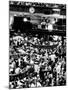 Trading Floor of the New York Stock Exchange on August 16, 1971-null-Mounted Photo