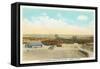 Trading Post, Cameron, Arizona-null-Framed Stretched Canvas