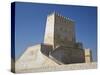 Traditional Arabian Gulf Defensive Structure, Umm Salal Mohammed Fort, Qatar-Walter Bibikow-Stretched Canvas