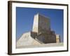 Traditional Arabian Gulf Defensive Structure, Umm Salal Mohammed Fort, Qatar-Walter Bibikow-Framed Photographic Print