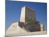 Traditional Arabian Gulf Defensive Structure, Umm Salal Mohammed Fort, Qatar-Walter Bibikow-Mounted Photographic Print