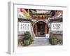 Traditional Architecture in Jianshui, Yunnan, China-Nadia Isakova-Framed Photographic Print