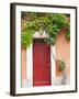 Traditional Architecture in Roussillon, Provence, France-Nadia Isakova-Framed Photographic Print