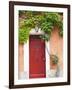 Traditional Architecture in Roussillon, Provence, France-Nadia Isakova-Framed Photographic Print